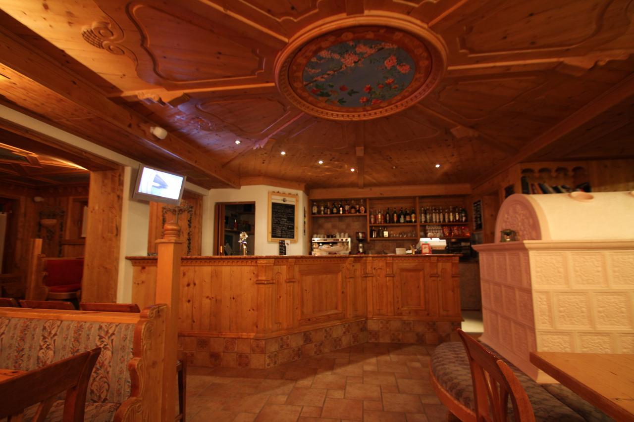 Hotel Residence Dahu Passo del Tonale Exteriör bild